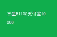 M110S֧10000