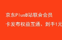 PlusBվϻԱȨ滥ͨ1Ԫ